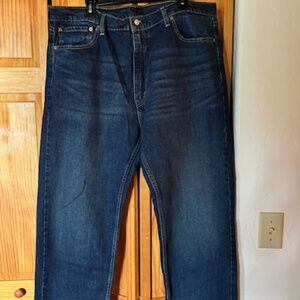 Levi Strauss & Co.   NEW    Mens Jeans 505's   42x30